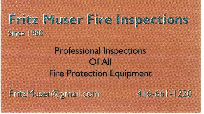 F M Fire Inspections
