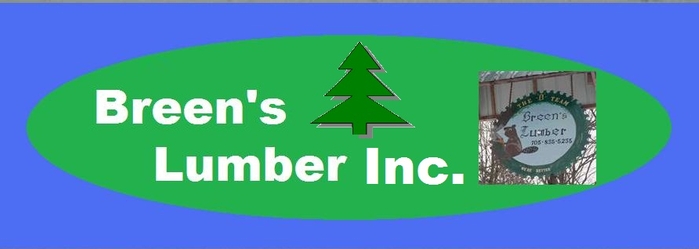 Breen's Lumber Inc