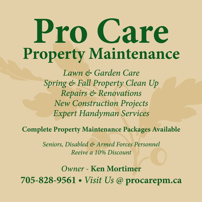 Pro Care Property Maintenance